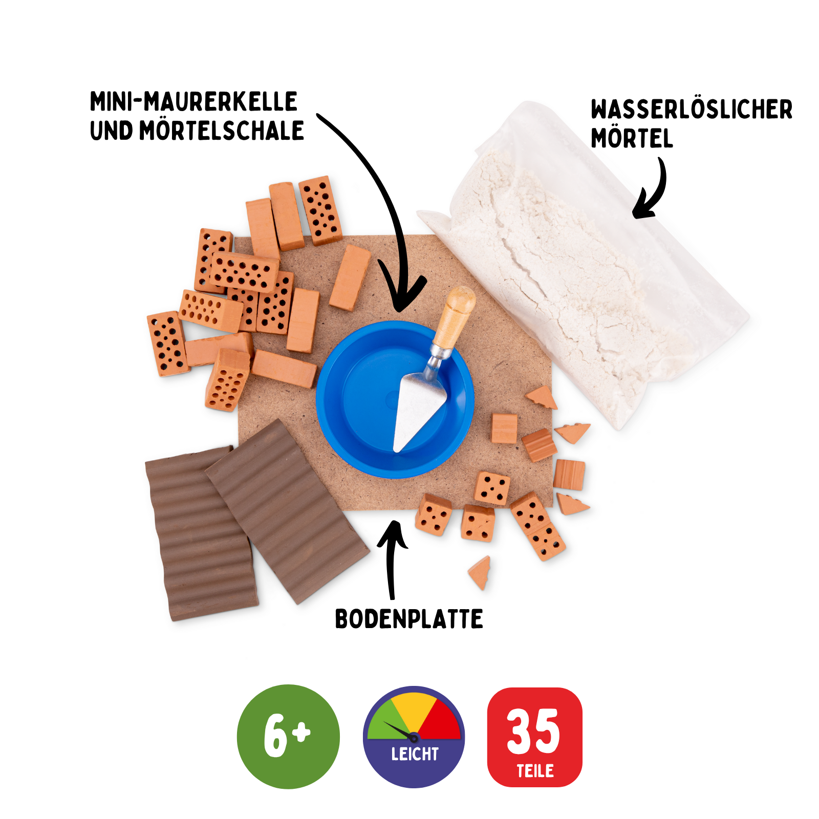 teifoc Kleines Einfamilienhaus