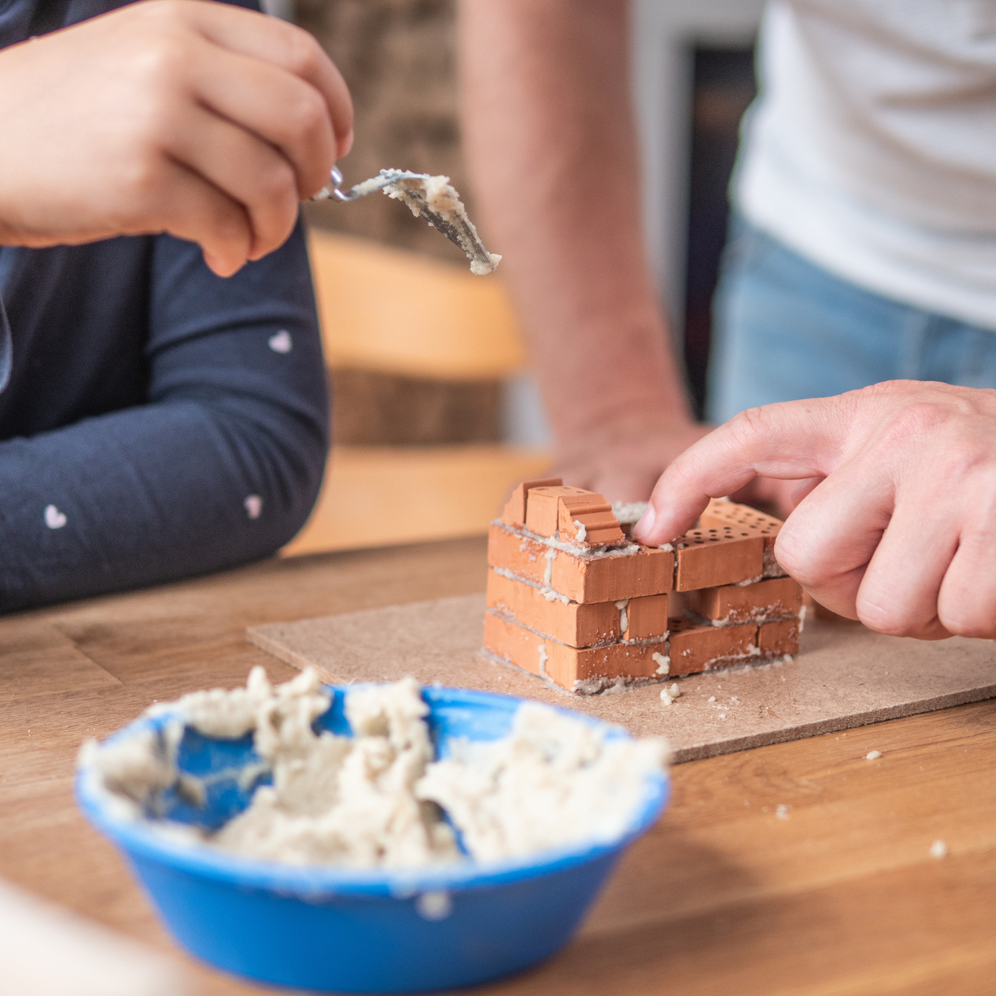teifoc Kleines Einfamilienhaus