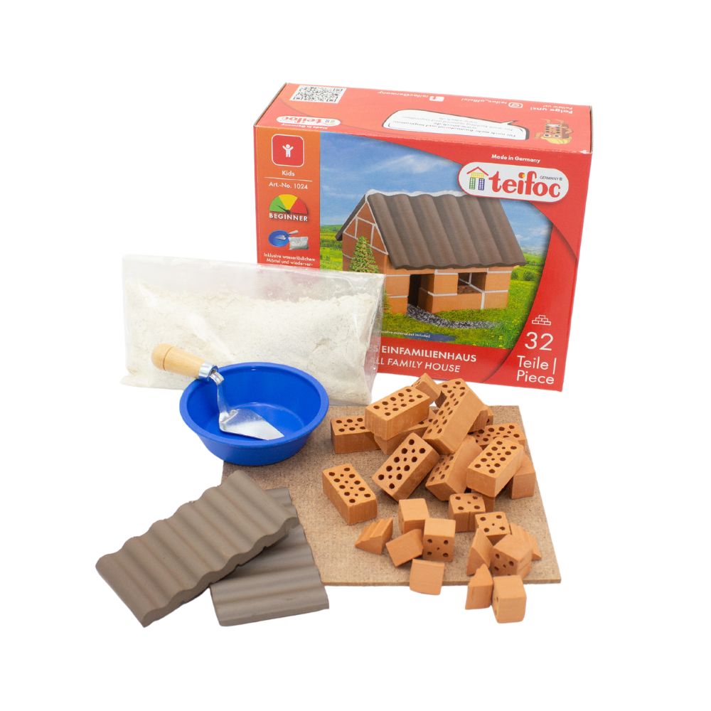 teifoc Kleines Einfamilienhaus