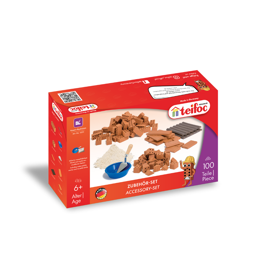 teifoc Bastelset / Zubehör-Set