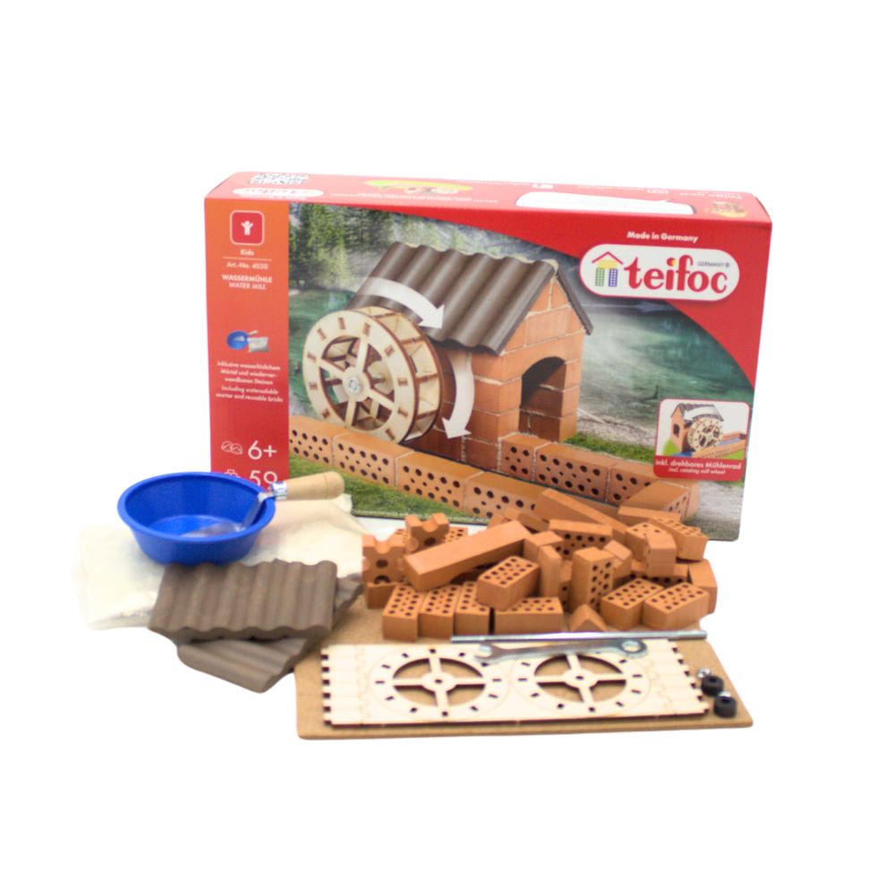 teifoc Wassermühle
