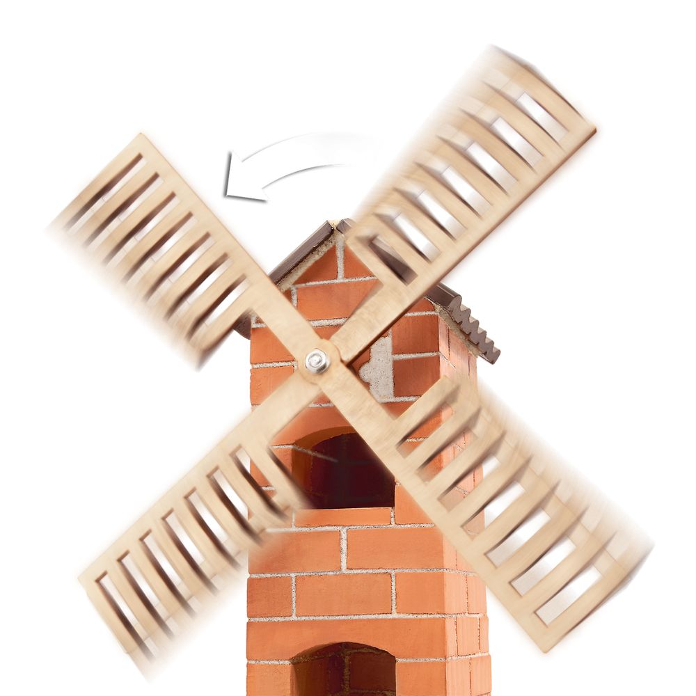 teifoc Windmühle