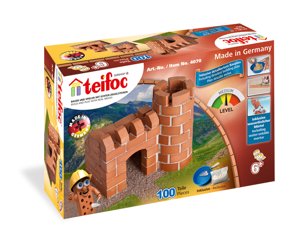 Burg I