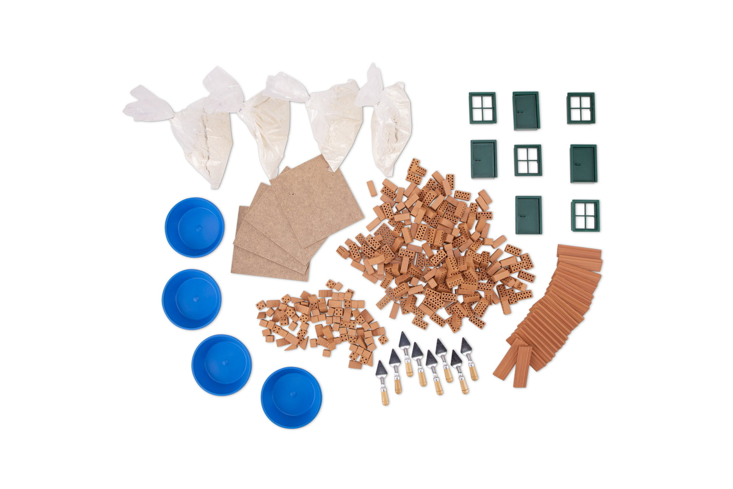 teifoc Gruppenbaukasten