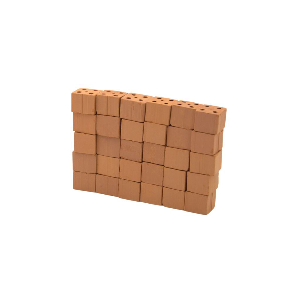 teifoc Ziegelstein halb