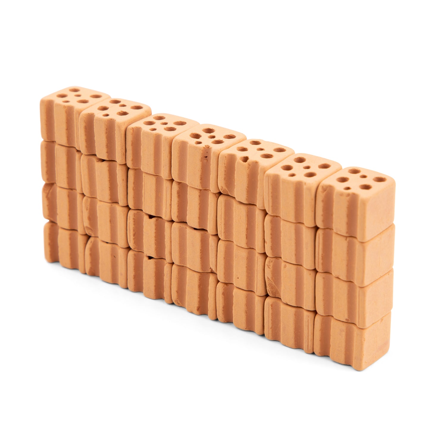 Backstein halb - 30 Teile