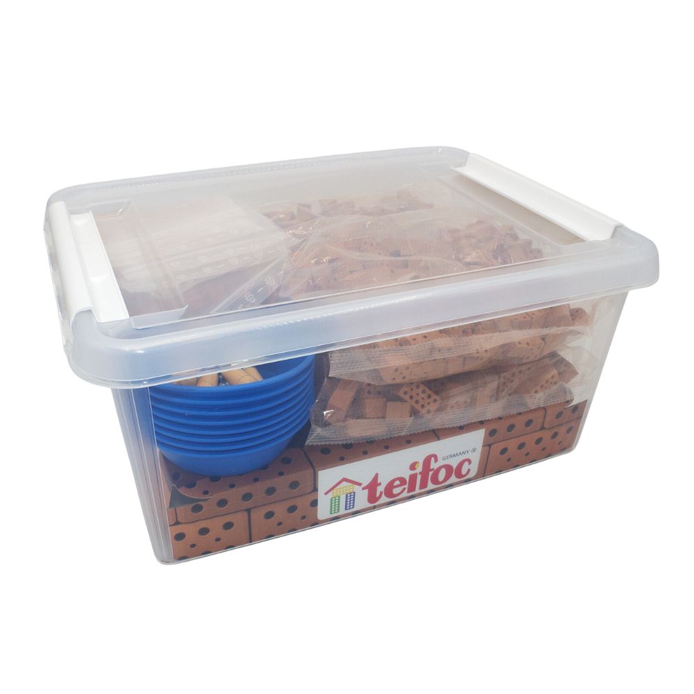 teifoc Kita-Box L (8 Kinder)