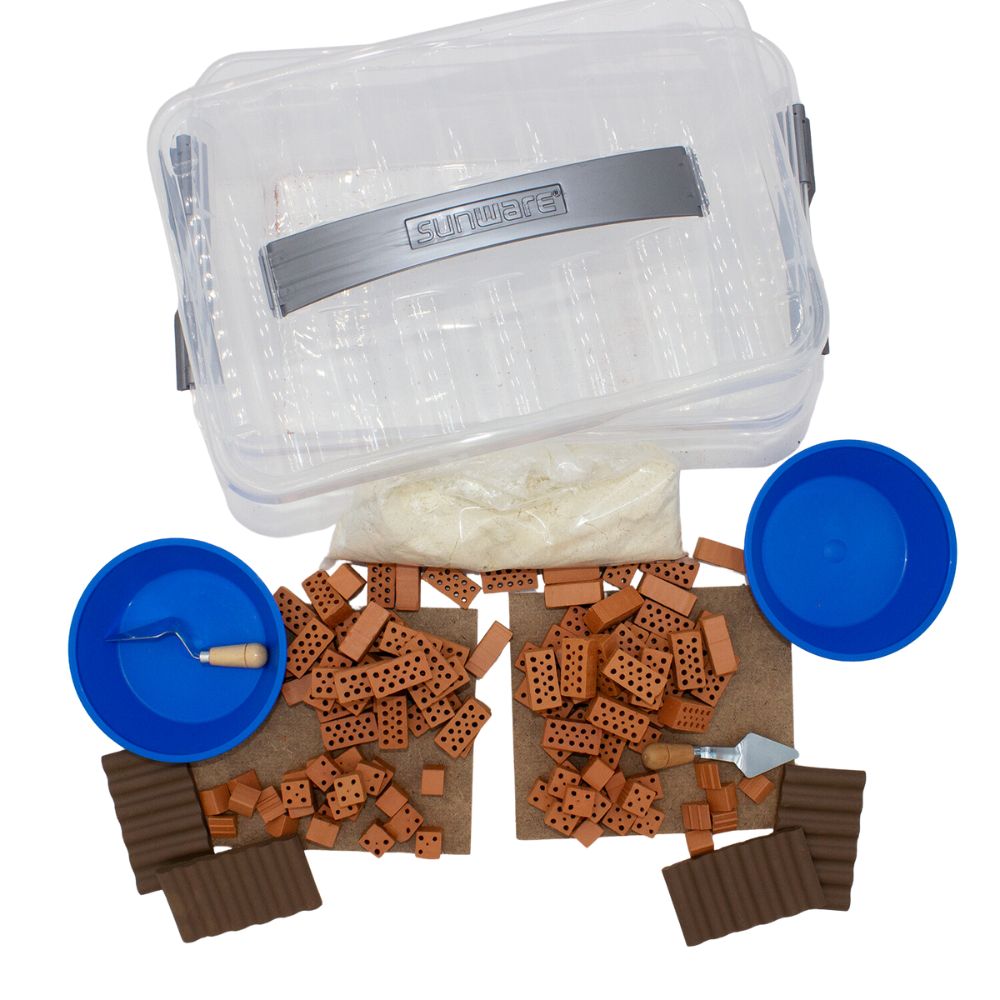 teifoc Kita-Box S (2 Kinder)
