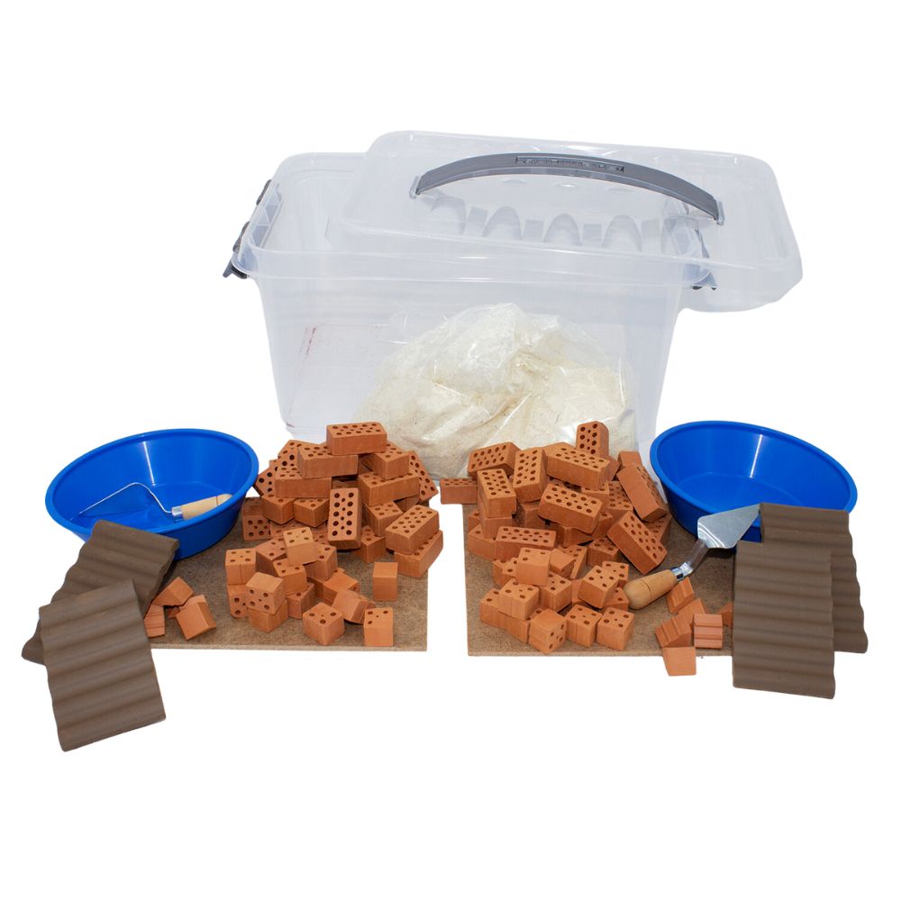 teifoc Kita-Box S (2 Kinder)