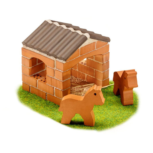 Little horse stable