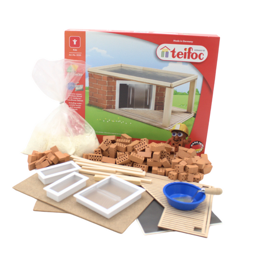 Mulino (TF4030) - Set costruzioni - Teifoc - Giocattoli Mulino (TF4030) - Set costruzioni - Teifoc - Giocattoli