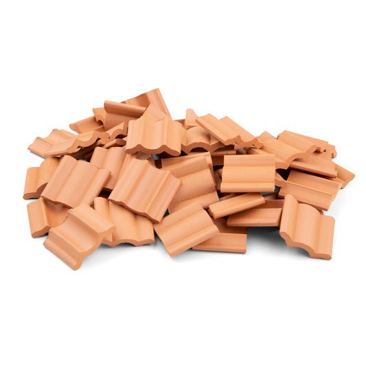 Roof tile - 50 pieces