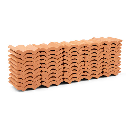Roof tile - 50 pieces