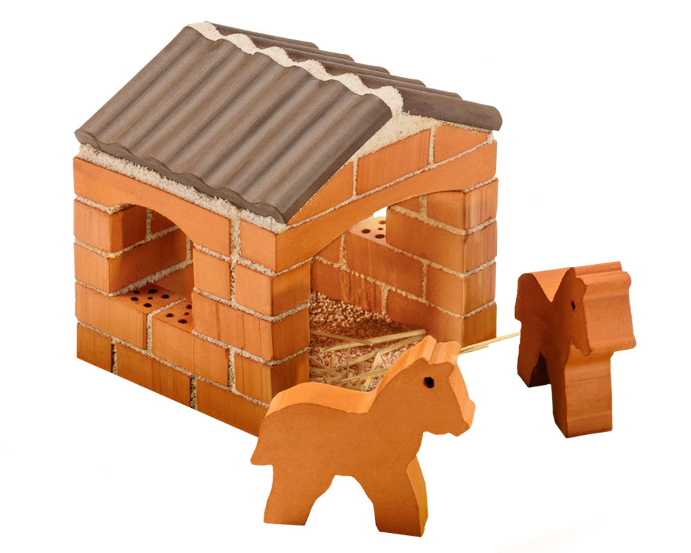 Little horse stable