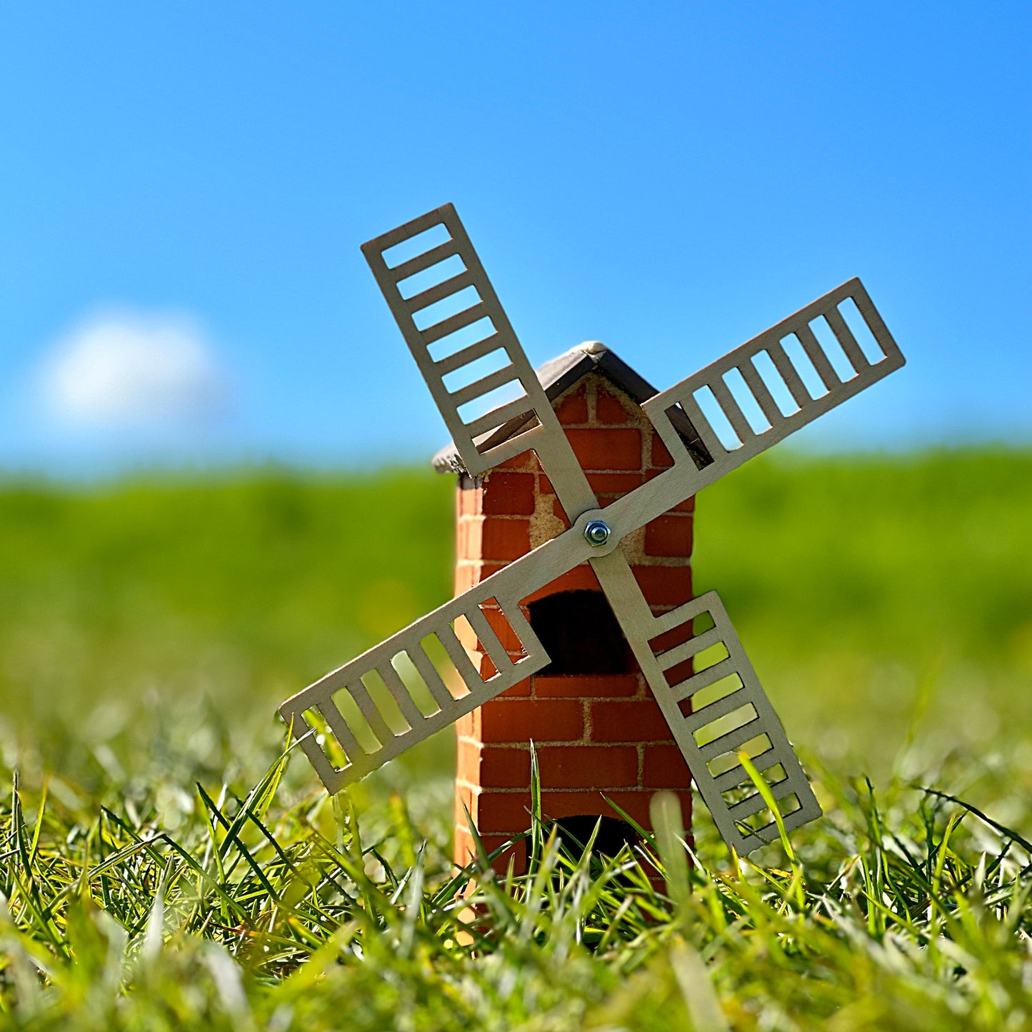 Wind mill